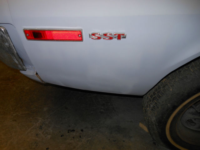 1970 AMC Javelin SST - photo 11
