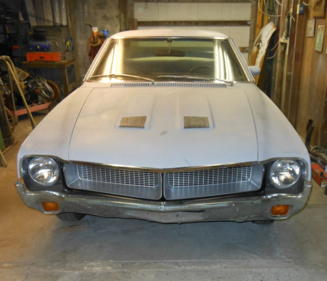 1970 AMC Javelin SST - photo 2