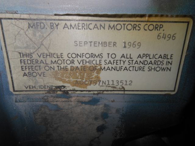 1970 AMC Javelin - photo 9