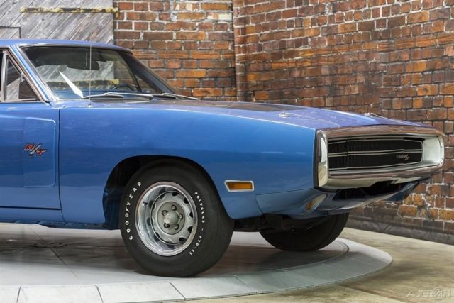 1970 Dodge Charger 440 Six Pack Super Track Pak 4-Speed Pistol Grip - photo 11