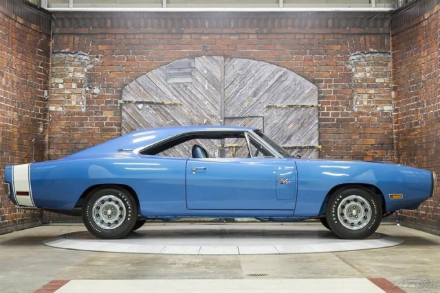 1970 Dodge Charger 440 Six Pack Super Track Pak 4-Speed Pistol Grip - photo 13