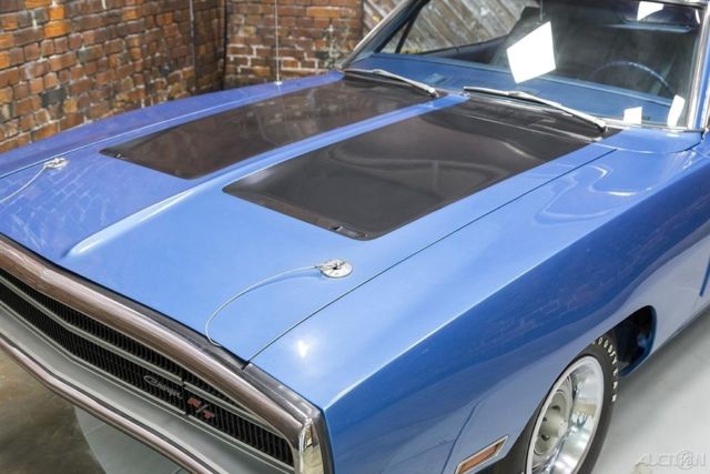 1970 Dodge Charger 440 Six Pack Super Track Pak 4-Speed Pistol Grip - photo 5