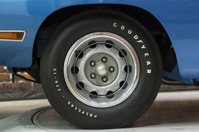 1970 Dodge Charger 440 Six Pack Super Track Pak 4-Speed Pistol Grip - photo 7