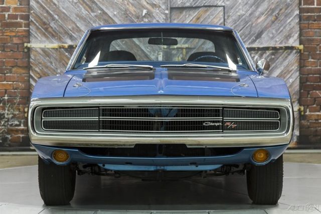 1970 Dodge Charger 440 Six Pack Super Track Pak 4-Speed Pistol Grip - photo 9