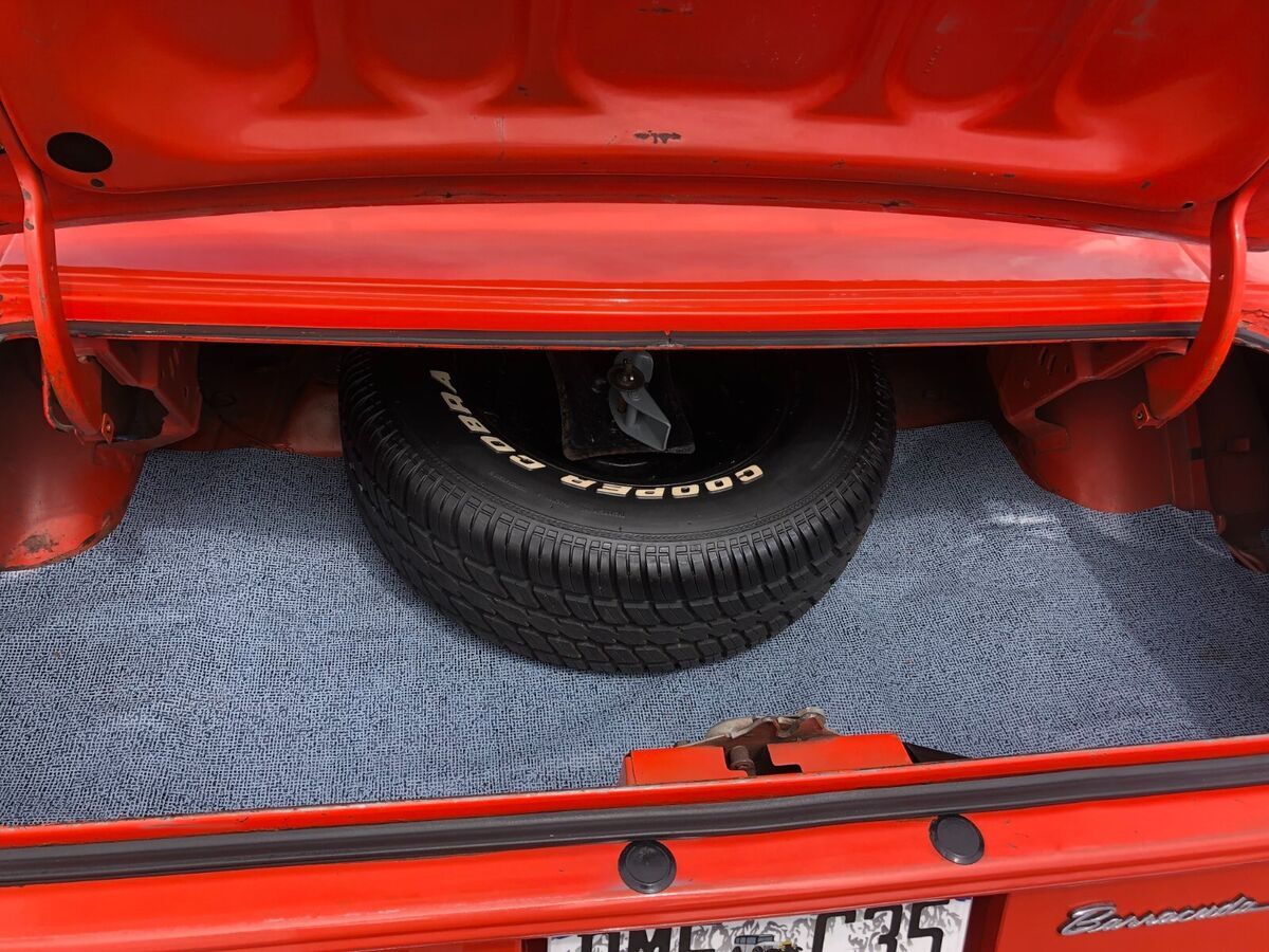 1970 Plymouth Barracuda - photo 10