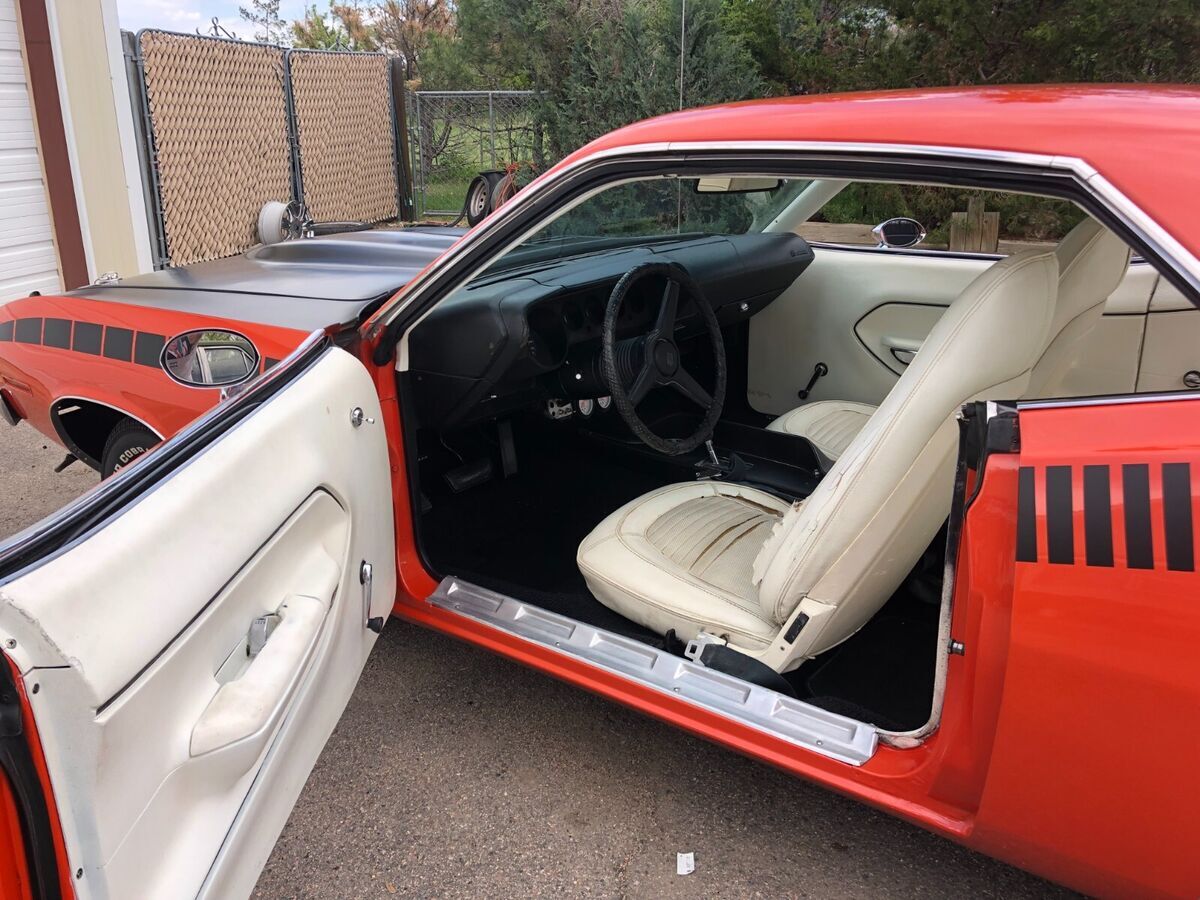 1970 Plymouth Barracuda - photo 12