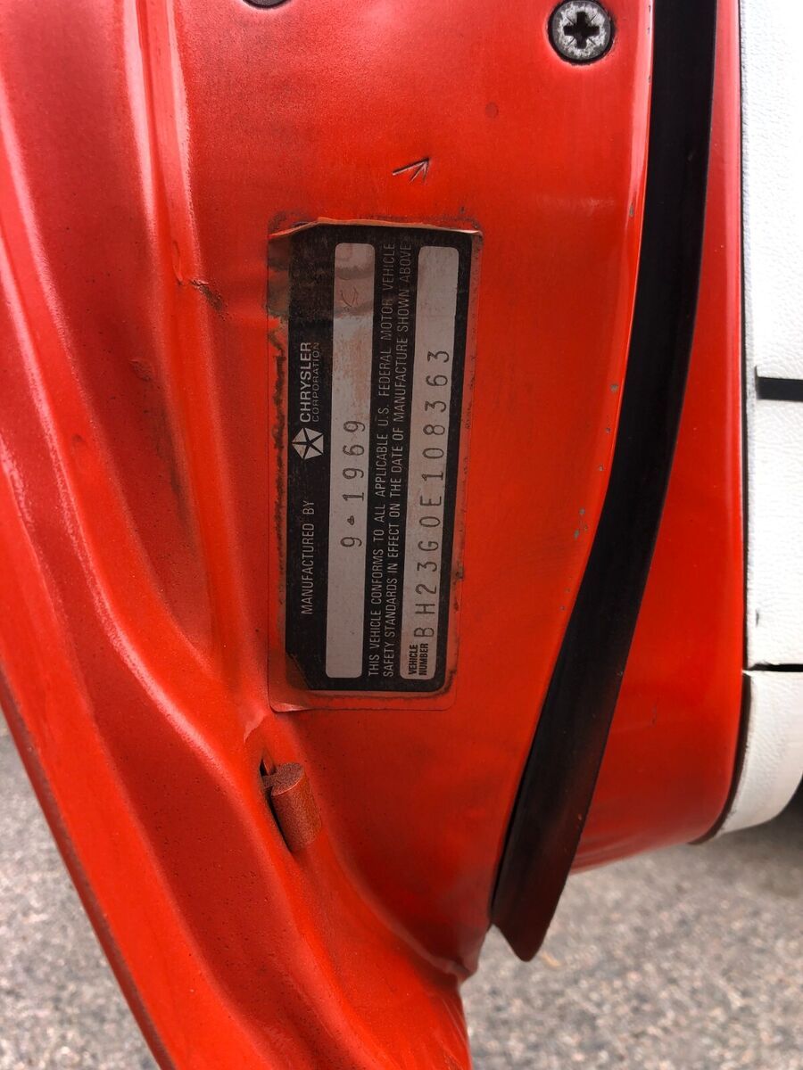 1970 Plymouth Barracuda - photo 13