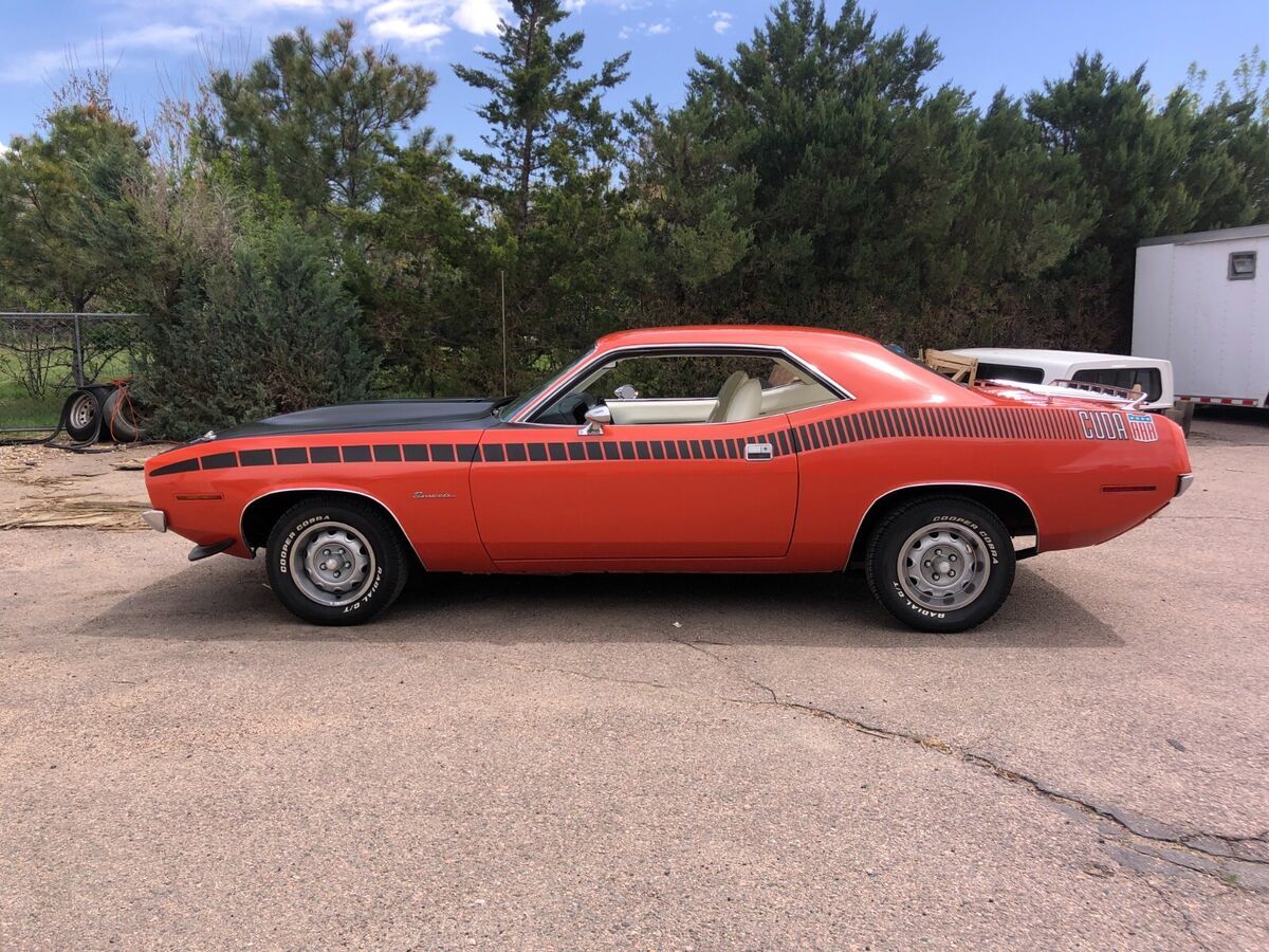 1970 Plymouth Barracuda - photo 2