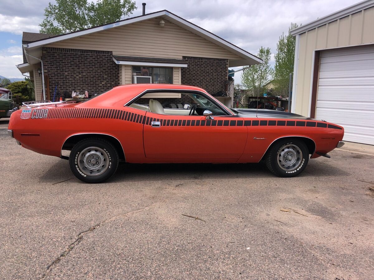 1970 Plymouth Barracuda - photo 3