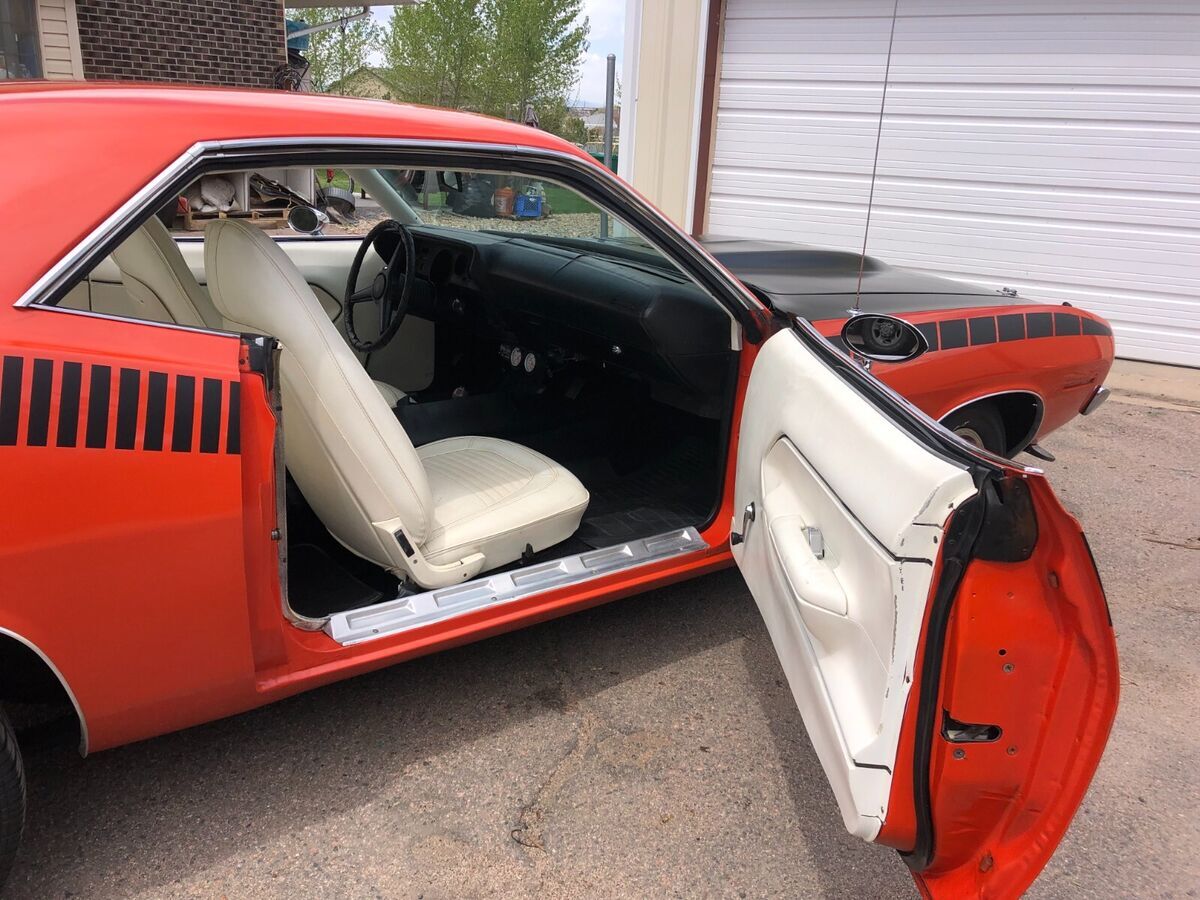 1970 Plymouth Barracuda - photo 4