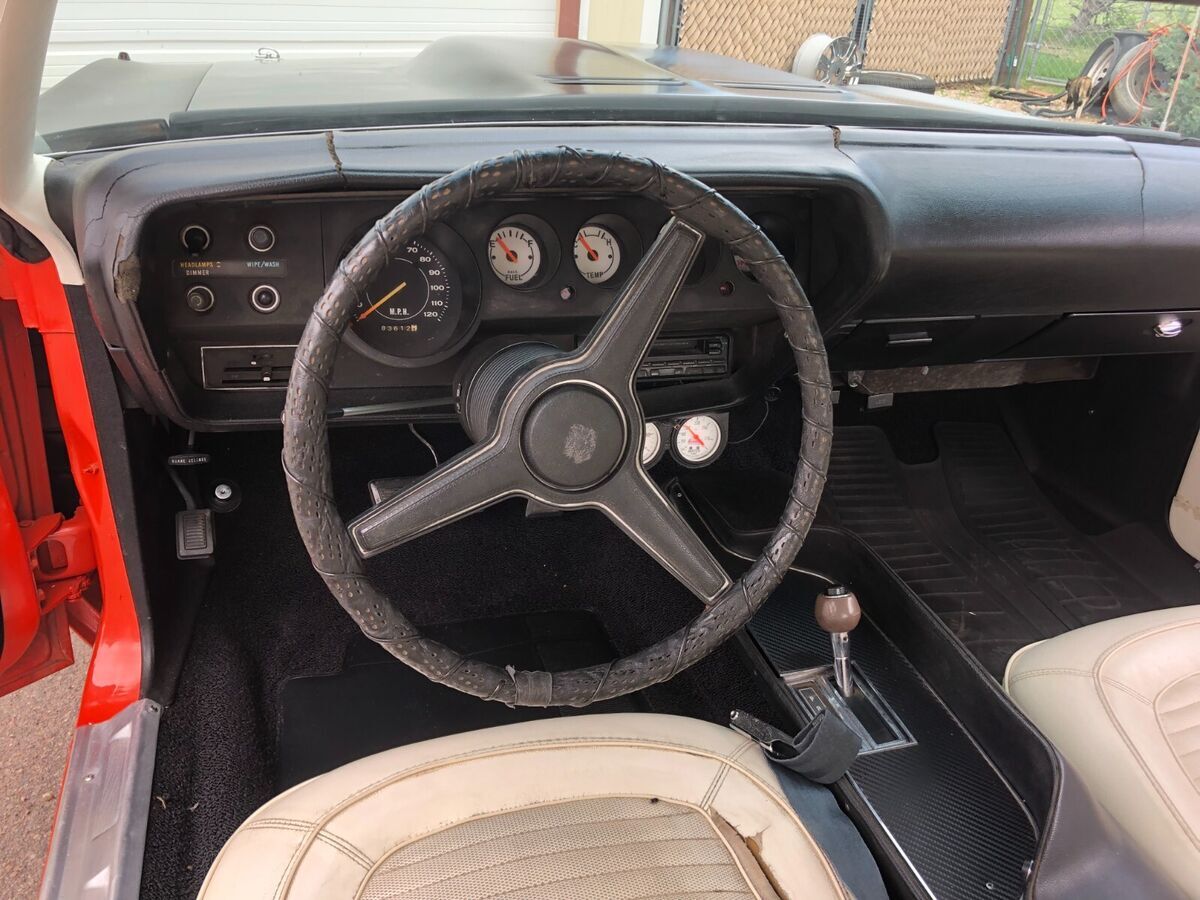1970 Plymouth Barracuda - photo 6