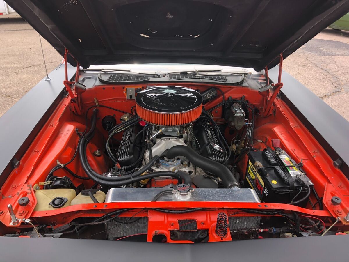 1970 Plymouth Barracuda - photo 7