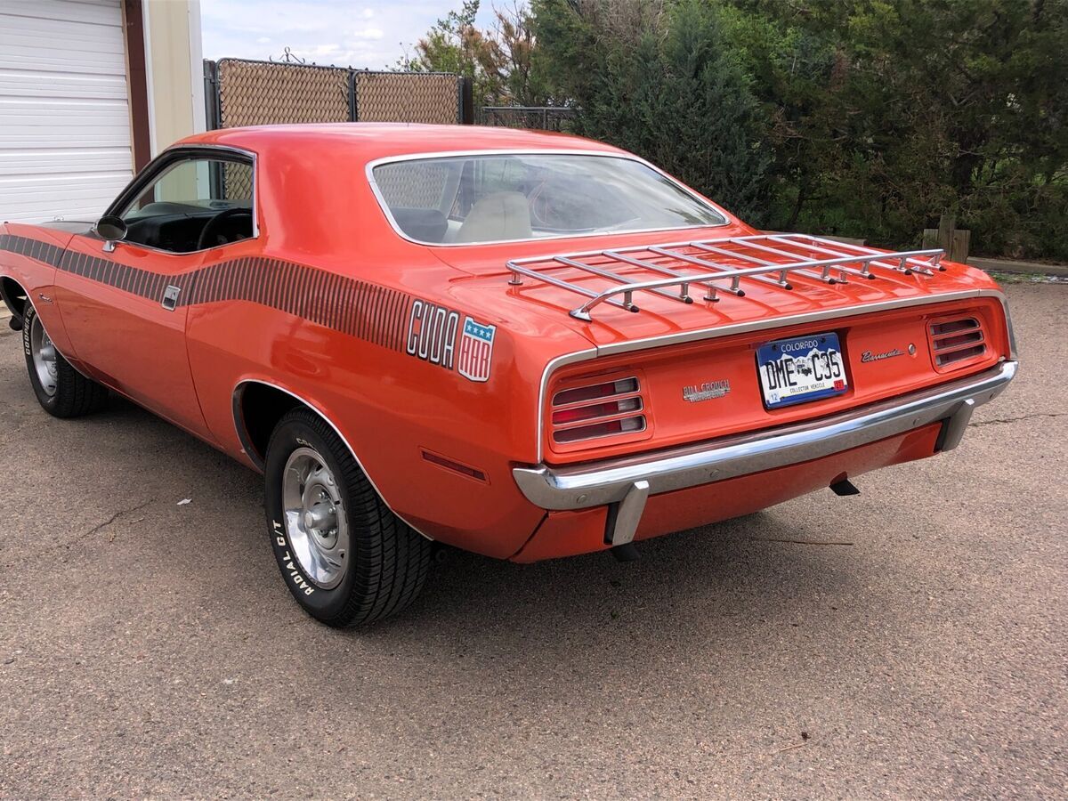 1970 Plymouth Barracuda - photo 8