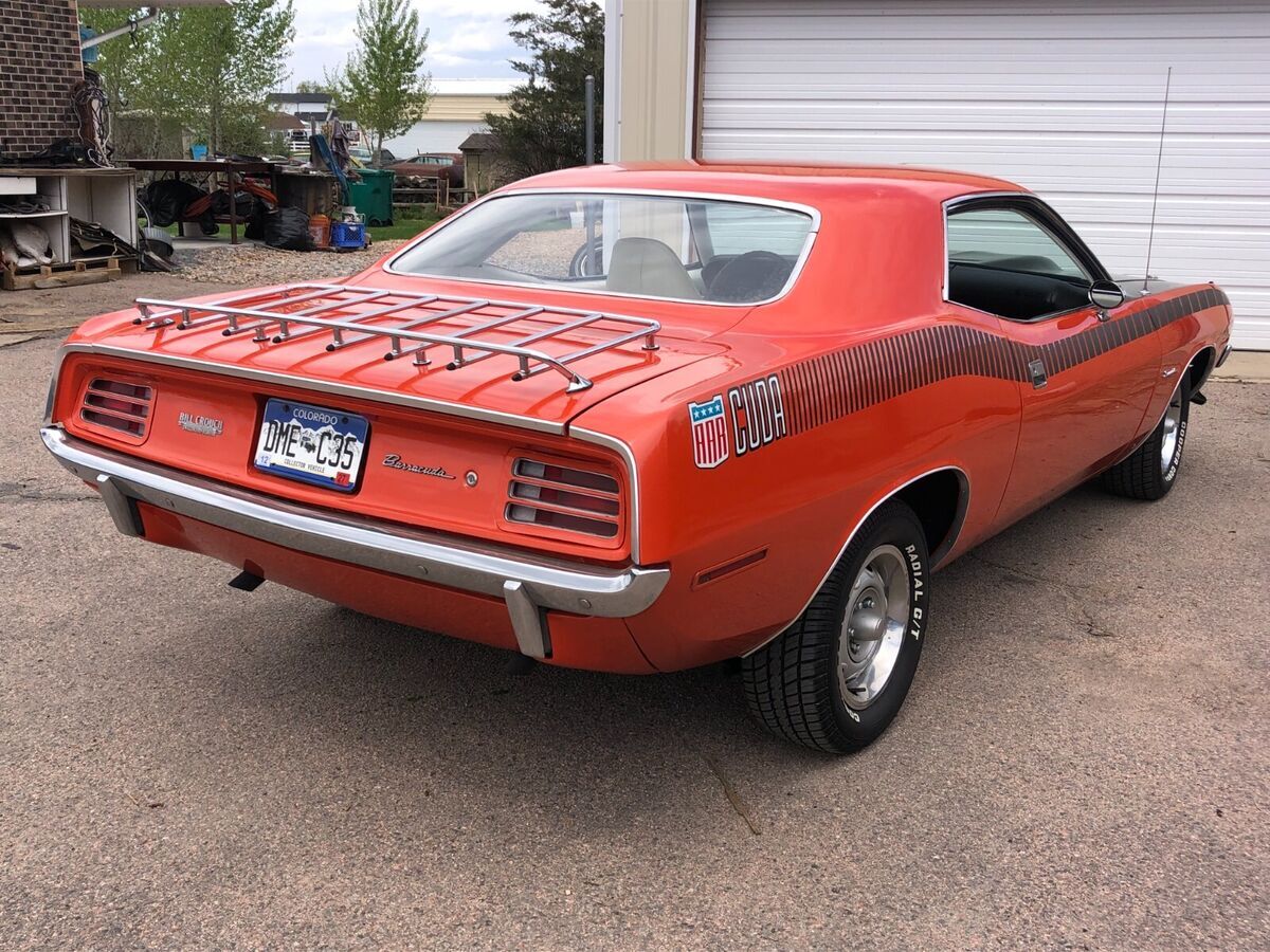 1970 Plymouth Barracuda - photo 9