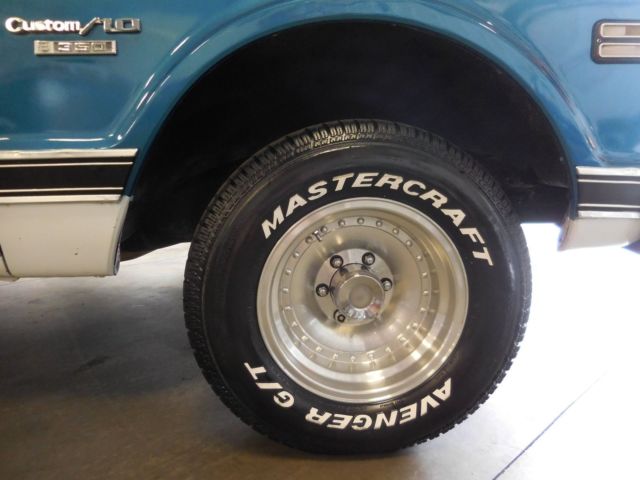 1970 Chevrolet C-10 - photo 11