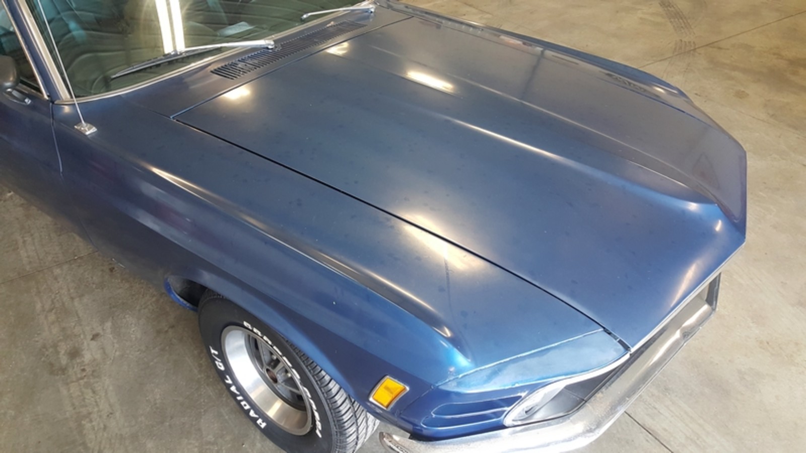1970 Ford Mustang Fastback - photo 11