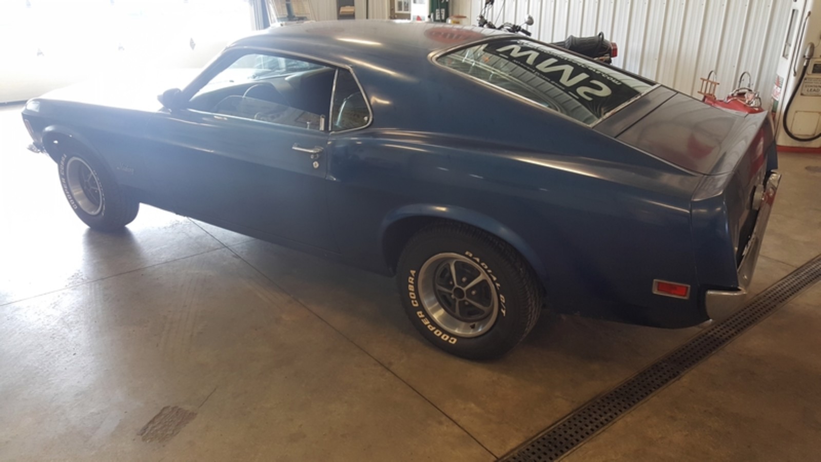 1970 Ford Mustang Fastback - photo 5