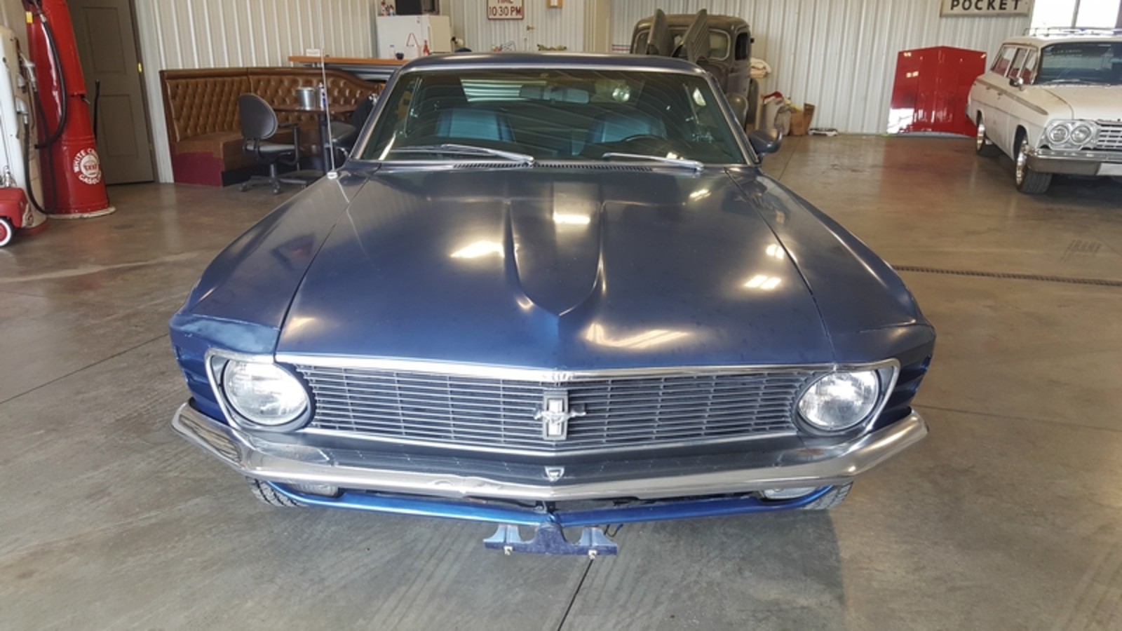 1970 Ford Mustang Fastback - photo 8