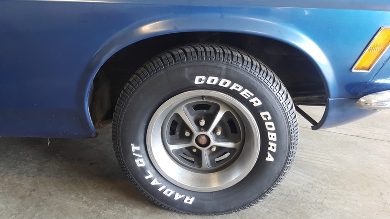 1970 Ford Mustang Fastback - photo 9