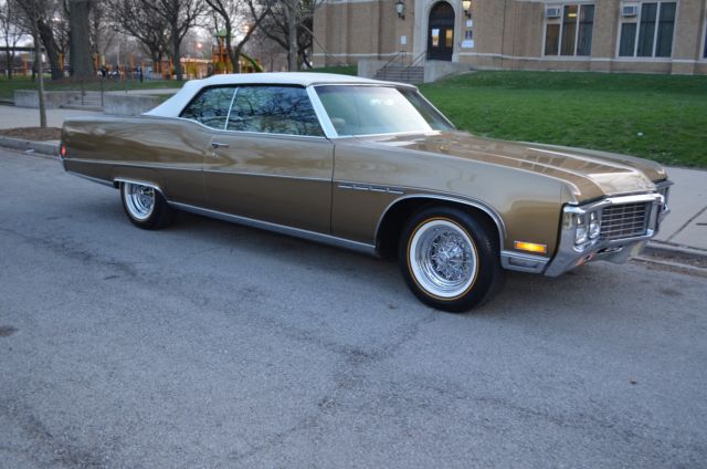 1970 Buick Electra Coupe Custom - photo 12