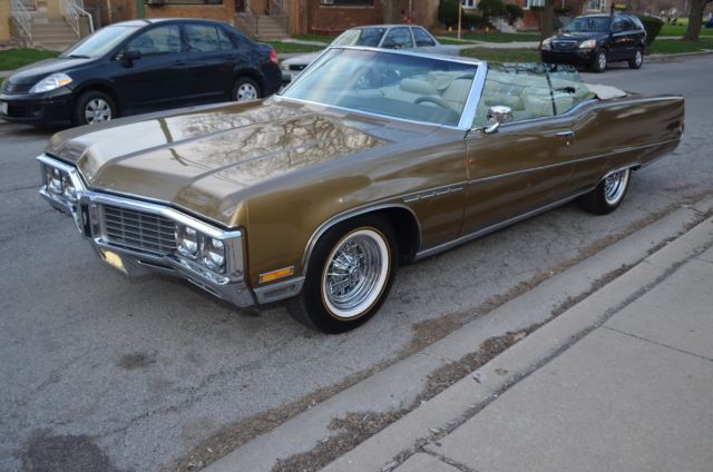 1970 Buick Electra Coupe Custom - photo 2