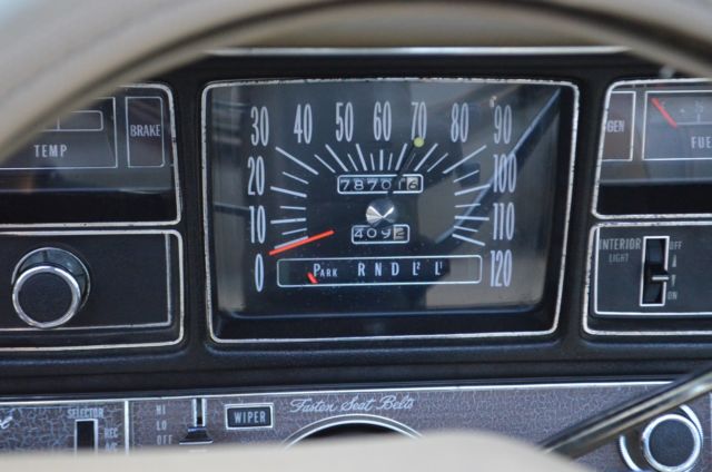 1970 Buick Electra Coupe Custom - photo 7