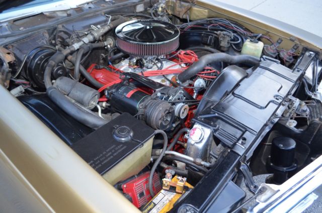 1970 Buick Electra Coupe Custom - photo 8