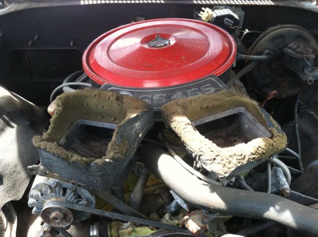 1970 Buick Skylark GS - photo 13