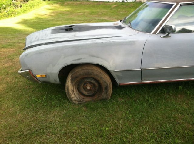 1970 Buick Skylark GS - photo 2