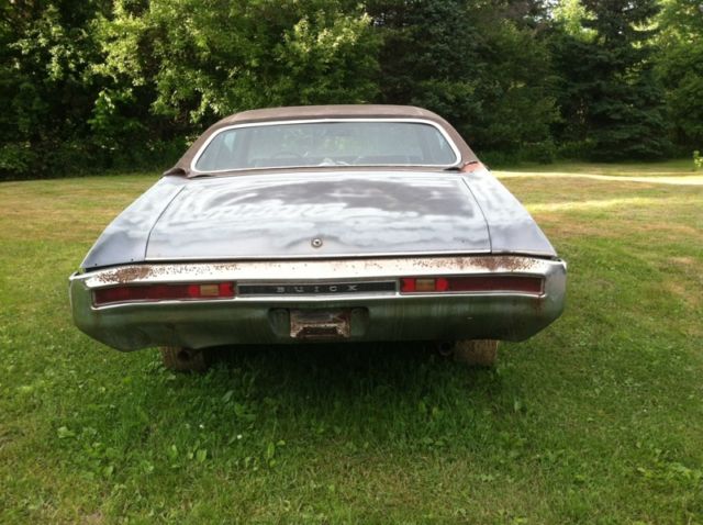 1970 Buick Skylark GS - photo 3