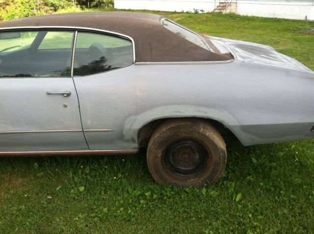 1970 Buick Skylark GS - photo 4