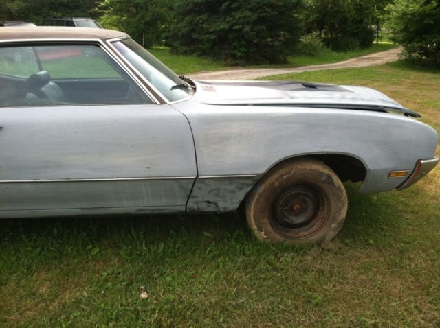 1970 Buick Skylark GS - photo 5