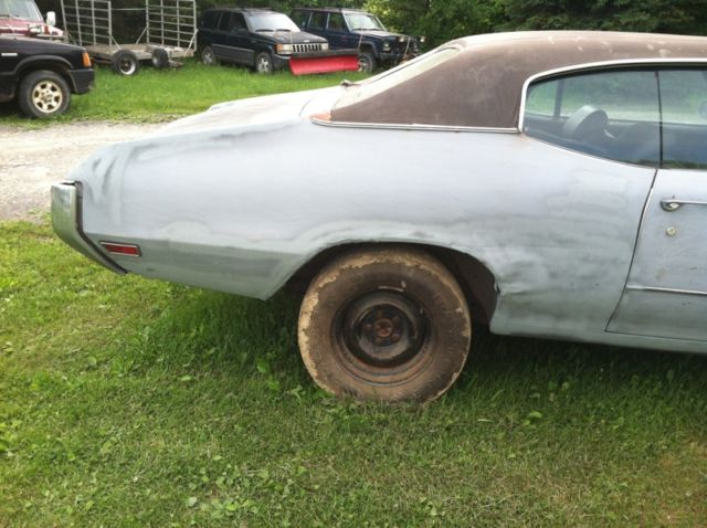 1970 Buick Skylark GS - photo 6