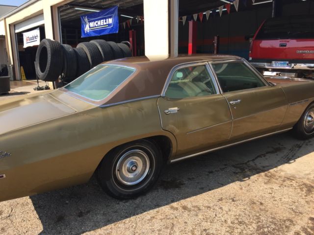 1970 Buick LeSabre - photo 2