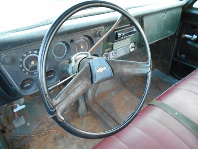 1970 Chevrolet C-10 - photo 13