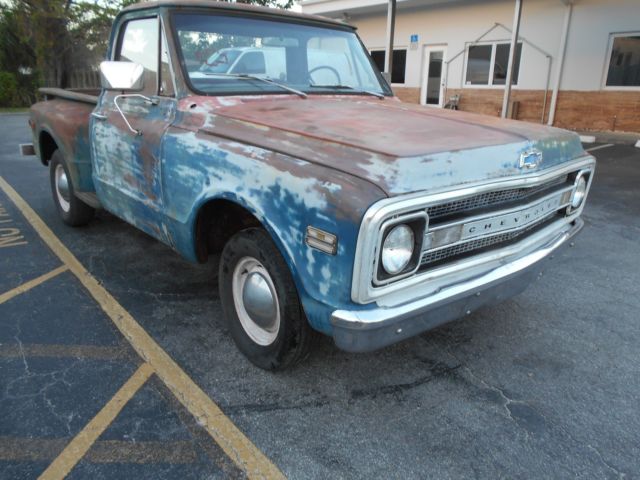 1970 Chevrolet C-10 - photo 2