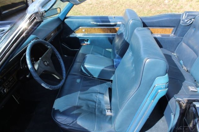 1970 Cadillac DeVille Convertible - photo 4