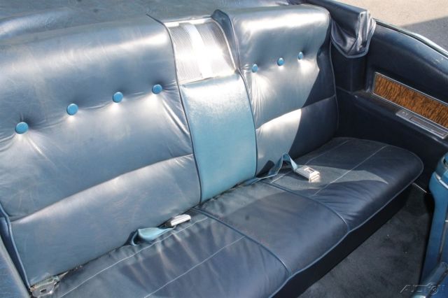 1970 Cadillac DeVille Convertible - photo 6