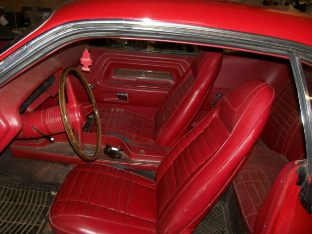 1970 Dodge Challenger 2 door coupe - photo 10