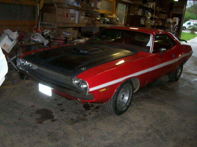 1970 Dodge Challenger 2 door coupe - photo 5