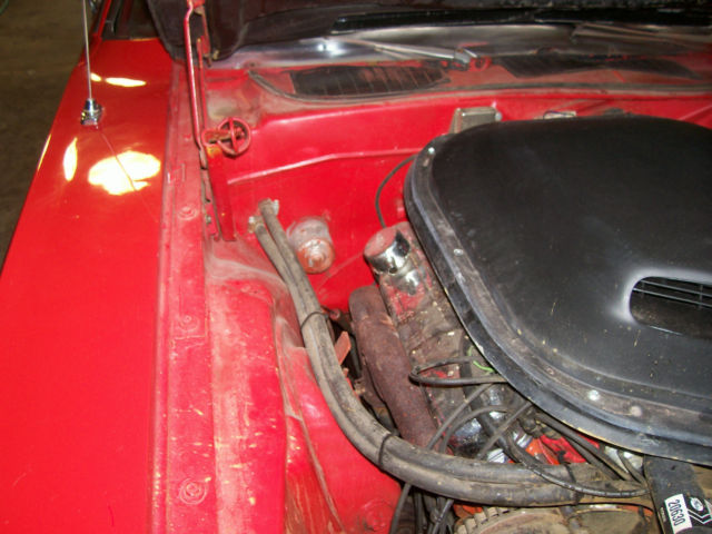 1970 Dodge Challenger 2 door coupe - photo 6