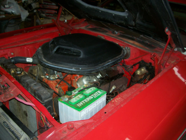 1970 Dodge Challenger 2 door coupe - photo 7