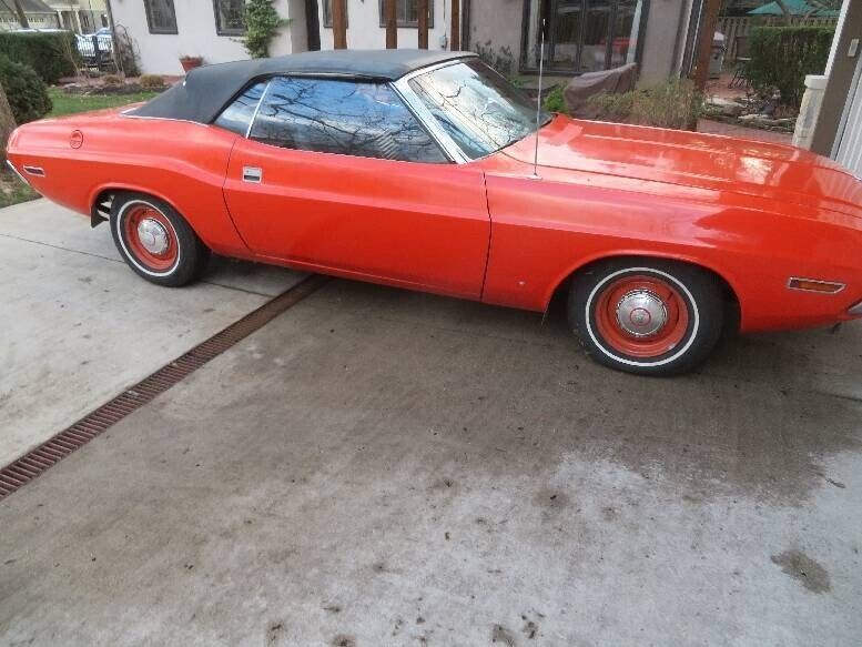1970 Dodge Challenger - photo 7