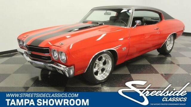 1970 Chevrolet Chevelle SS 396