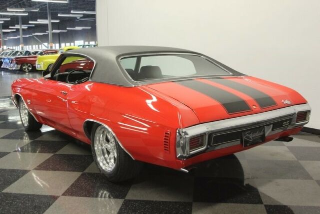 1970 Chevrolet Chevelle SS 396 - photo 10