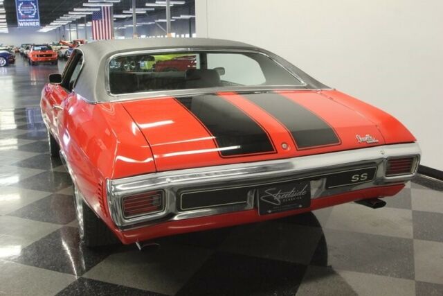 1970 Chevrolet Chevelle SS 396 - photo 11