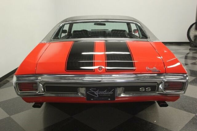 1970 Chevrolet Chevelle SS 396 - photo 12
