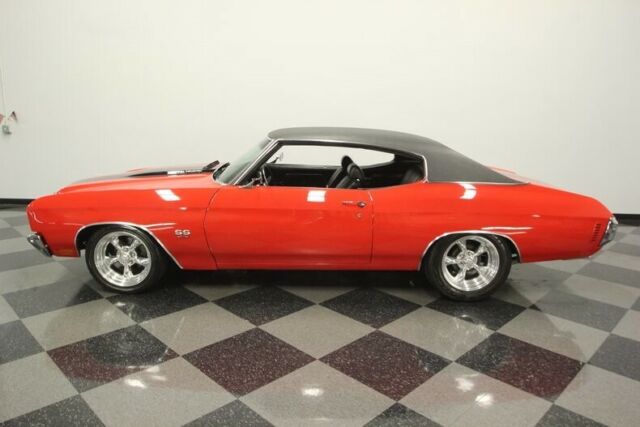 1970 Chevrolet Chevelle SS 396 - photo 3