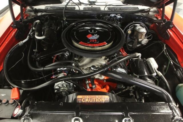 1970 Chevrolet Chevelle SS 396 - photo 4