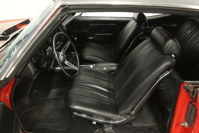 1970 Chevrolet Chevelle SS 396 - photo 5